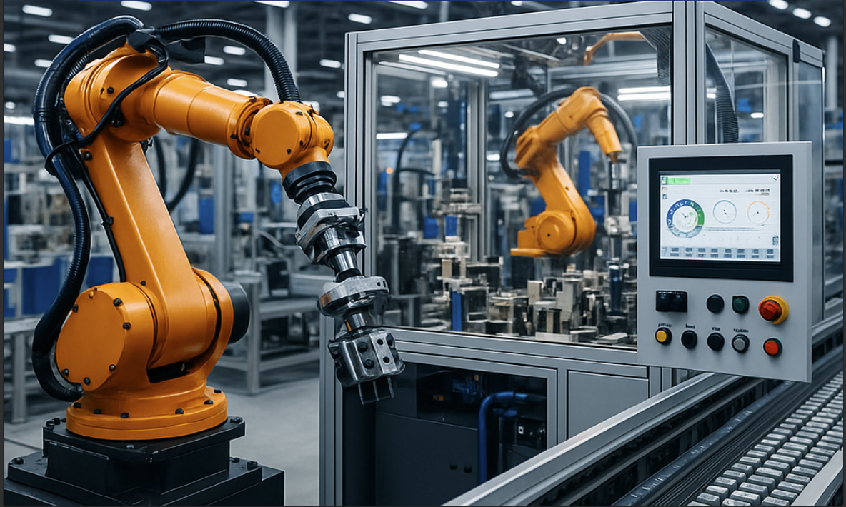 Smart Factories: Intelligent by Design